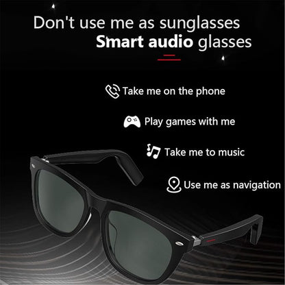 🎧🕶️ SoundShade Pro™ - BluetoothサングラスSunGlass 🎧🕶️
