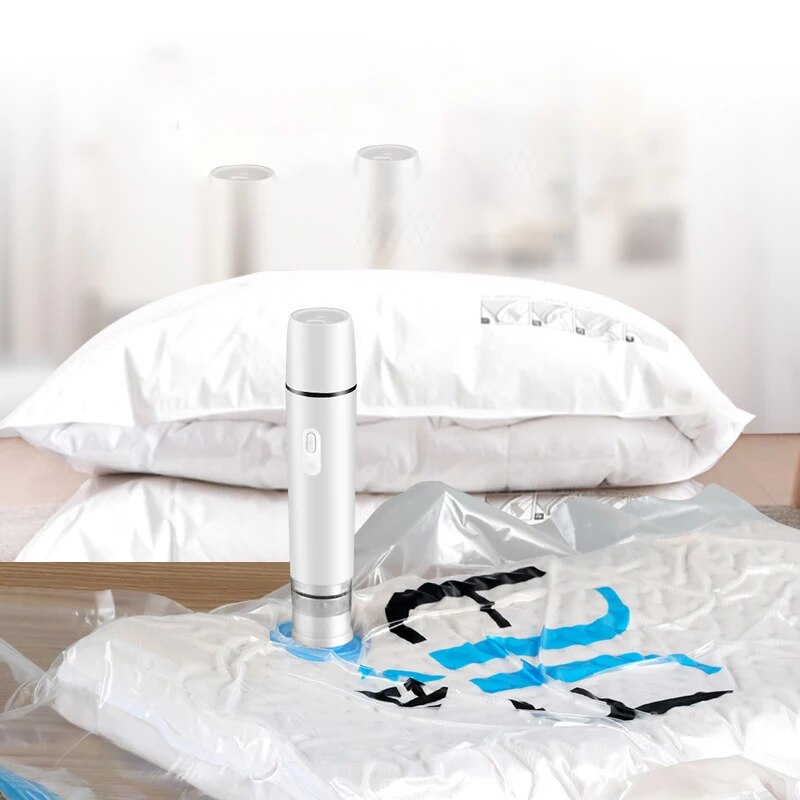 SealPro™ ミニ真空シーラー – 保存・節約・便利さをワンクリックで実現！Mini Vacuum Sealer – Preservation, Money Savings and Convenience with Just a Click!