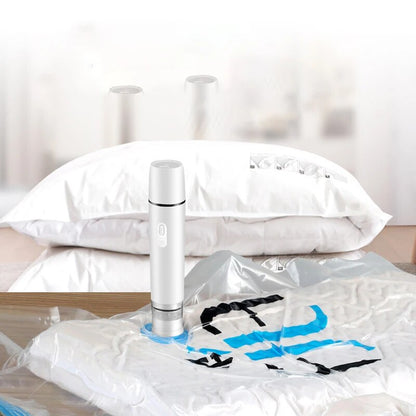 SealPro™ ミニ真空シーラー – 保存・節約・便利さをワンクリックで実現！Mini Vacuum Sealer – Preservation, Money Savings and Convenience with Just a Click!