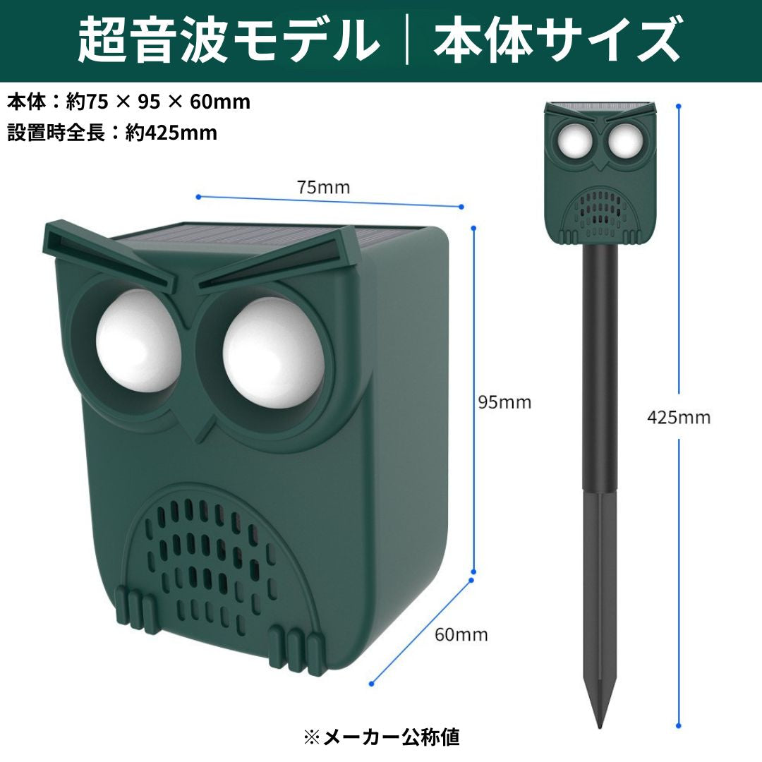 守るフクロウ Pro™