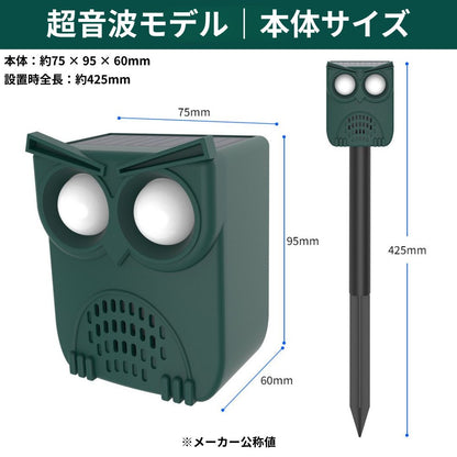 守るフクロウ Pro™