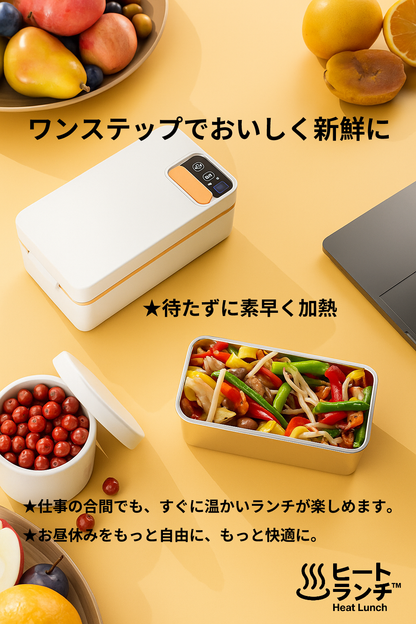 ヒートランチ™ | Heat Lunch™