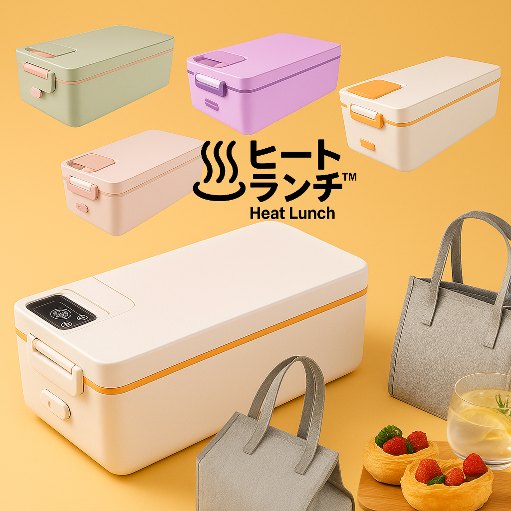 【ブラックフライデー延長 / 冬のあったかキャンペーン]【3個セット】ヒートランチ™