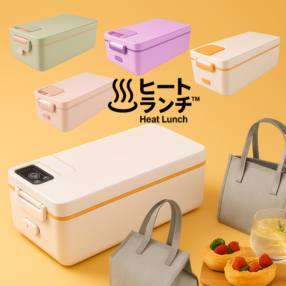 【ブラックフライデー延長 / 冬のあったかキャンペーン]【3個セット】ヒートランチ™