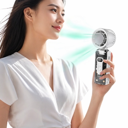 CoolBreeze Pro™ 涼風 - TEC冷却ポータブルファン