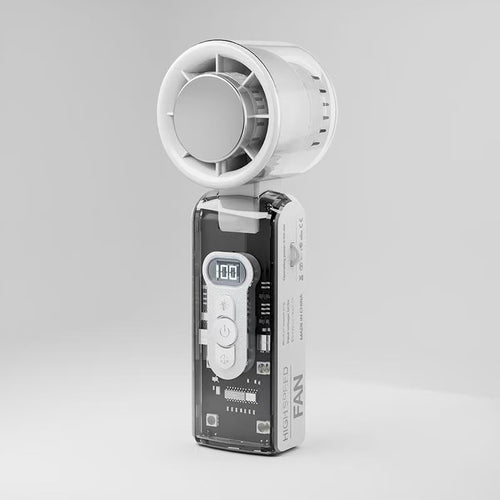 CoolBreeze Pro™ 涼風 - TEC冷却ポータブルファン