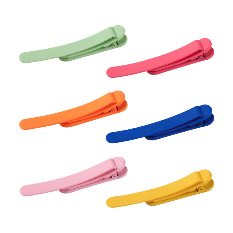 ColorClip Bookmarks™ - Reading bookmark clip silicone automatic record