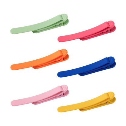 ColorClip Bookmarks™ - Reading bookmark clip silicone automatic record