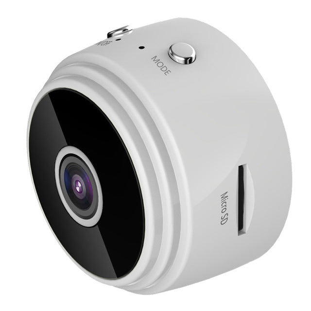 SpyCam Pro 360 Smart™ (スパイカム プロ 360 スマート) - Camera HD Wireless 1080P WI-FI Magnetic Action Camera
