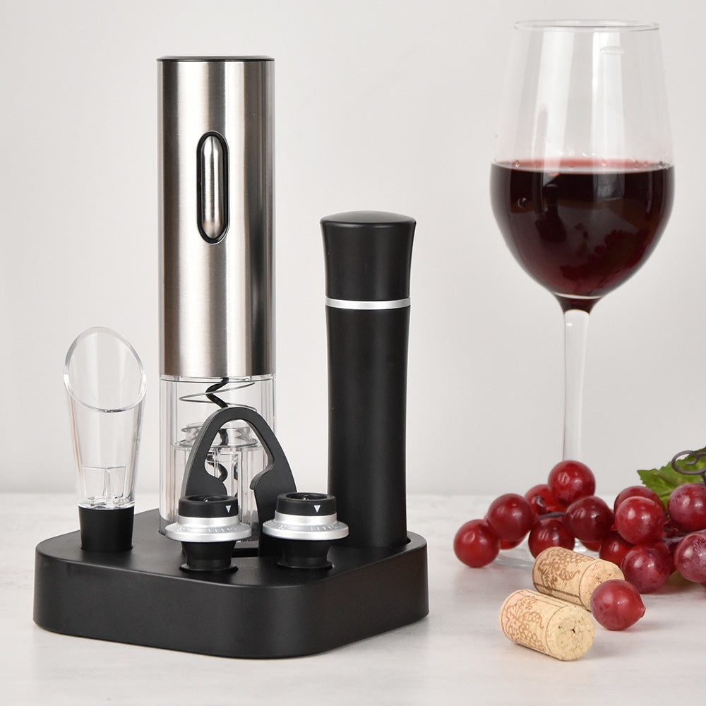 🍷WineMaster Electric Opener™✨