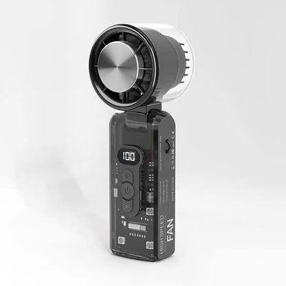 CoolBreeze Pro™ 涼風 - TEC冷却ポータブルファン