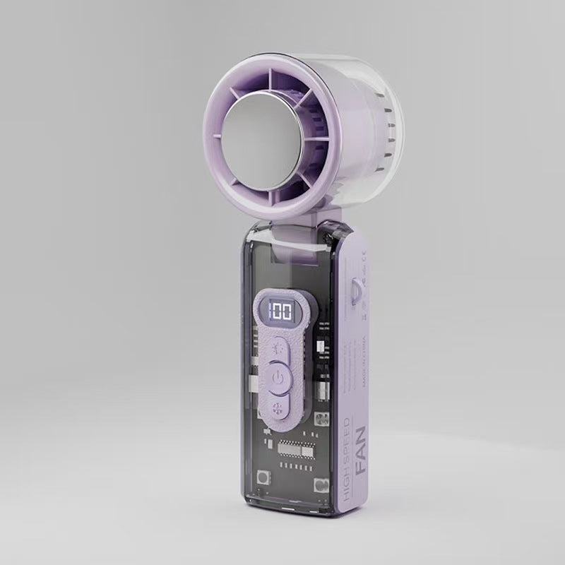CoolBreeze Pro™ 涼風 - TEC冷却ポータブルファン