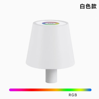 LitBottle™ - ワインボトルキャップ付きデスクライト Wine Bottle Cap Desk Lamp - USB RECHARGEABLE