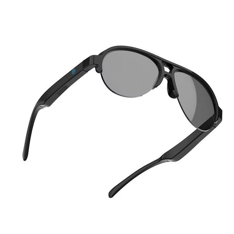 🎧🕶️ SoundShade Pro™ - BluetoothサングラスSunGlass 🎧🕶️